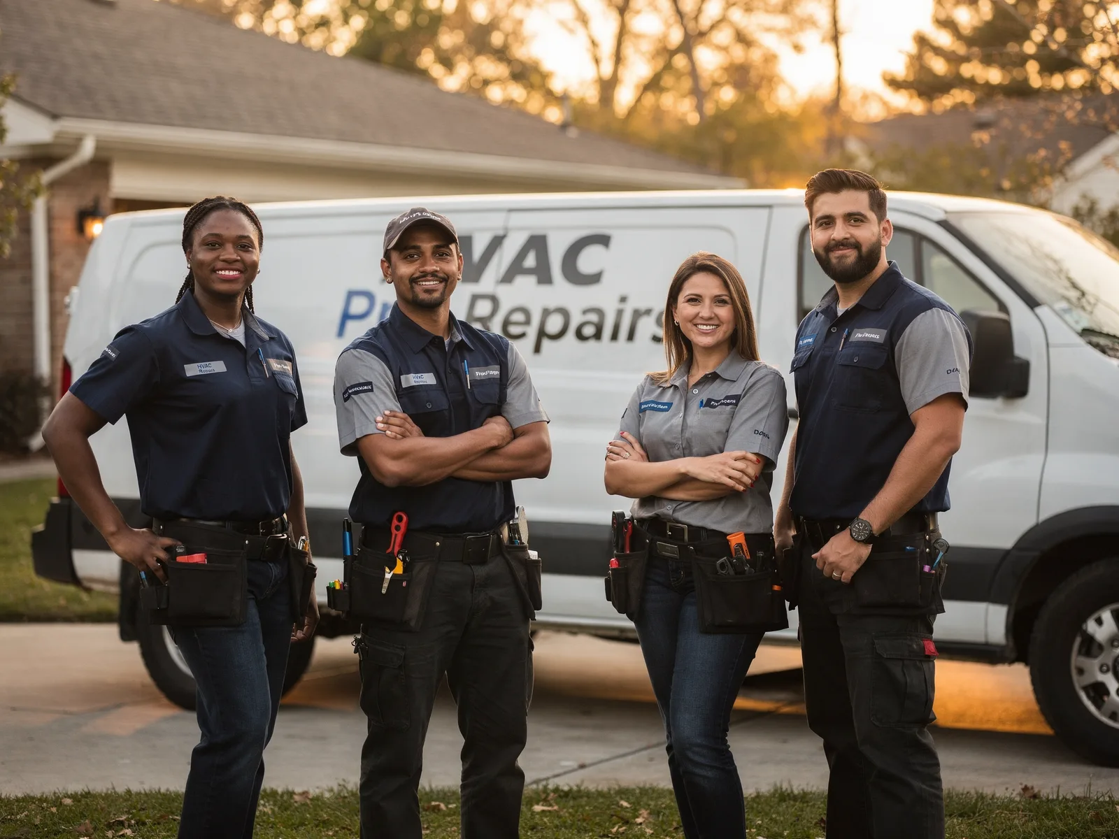 Heat Pump Repair company in Kirkersville, OH
